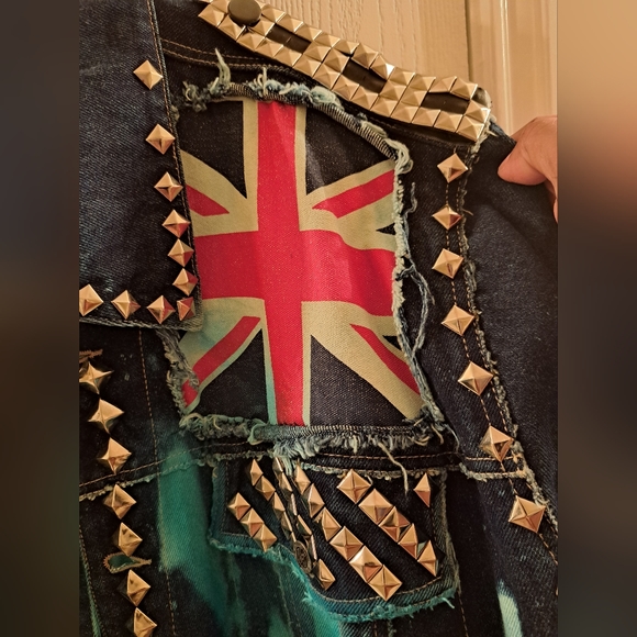 Custom Denim Jacket - Picture 2 of 15